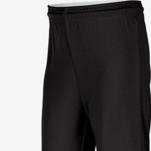 Champro | Youth T-Ball Pull Up Pants in Black Sz XS NWT